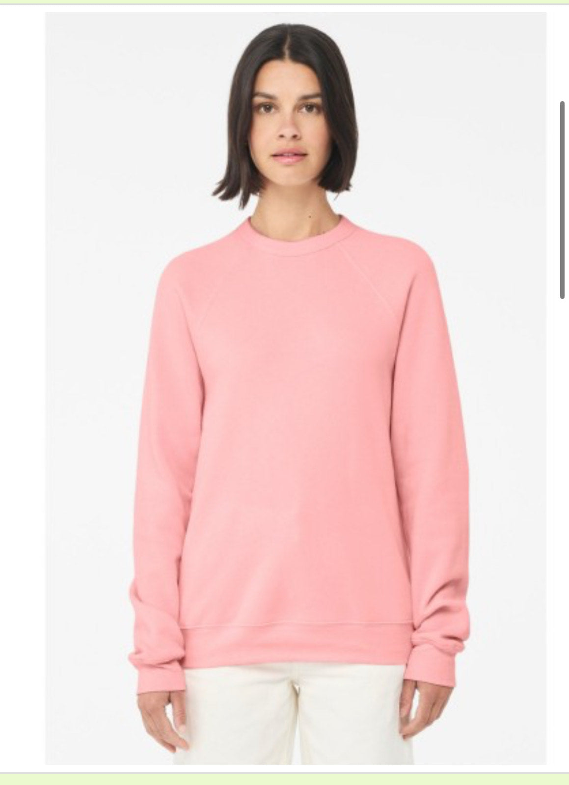 Hey Jesus, It's Me Cozy Sweatshirt