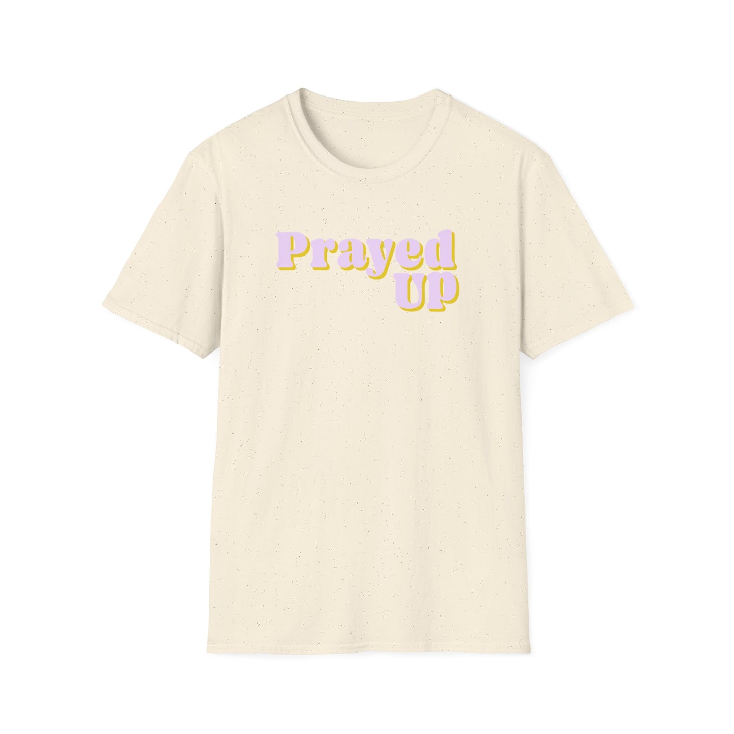 Prayed Up Unisex Softstyle T-Shirt