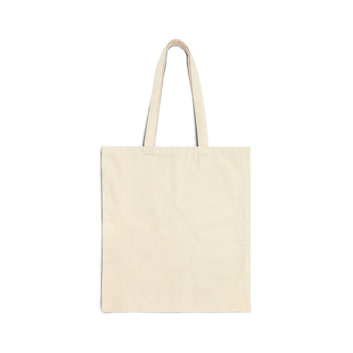 Hey Jesus, It's Me Canvas Tote