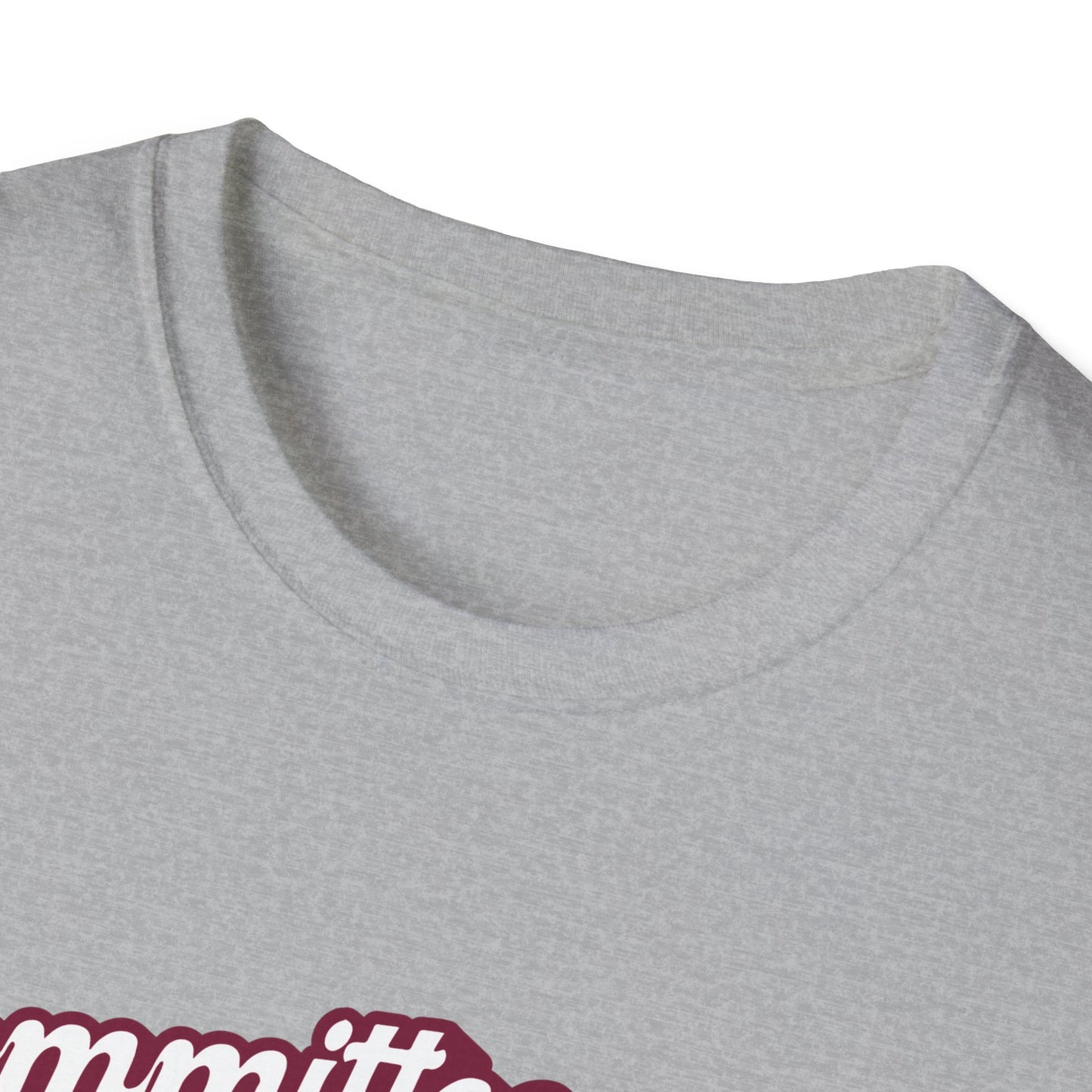 Committee on Committees Soft Style T-shirt