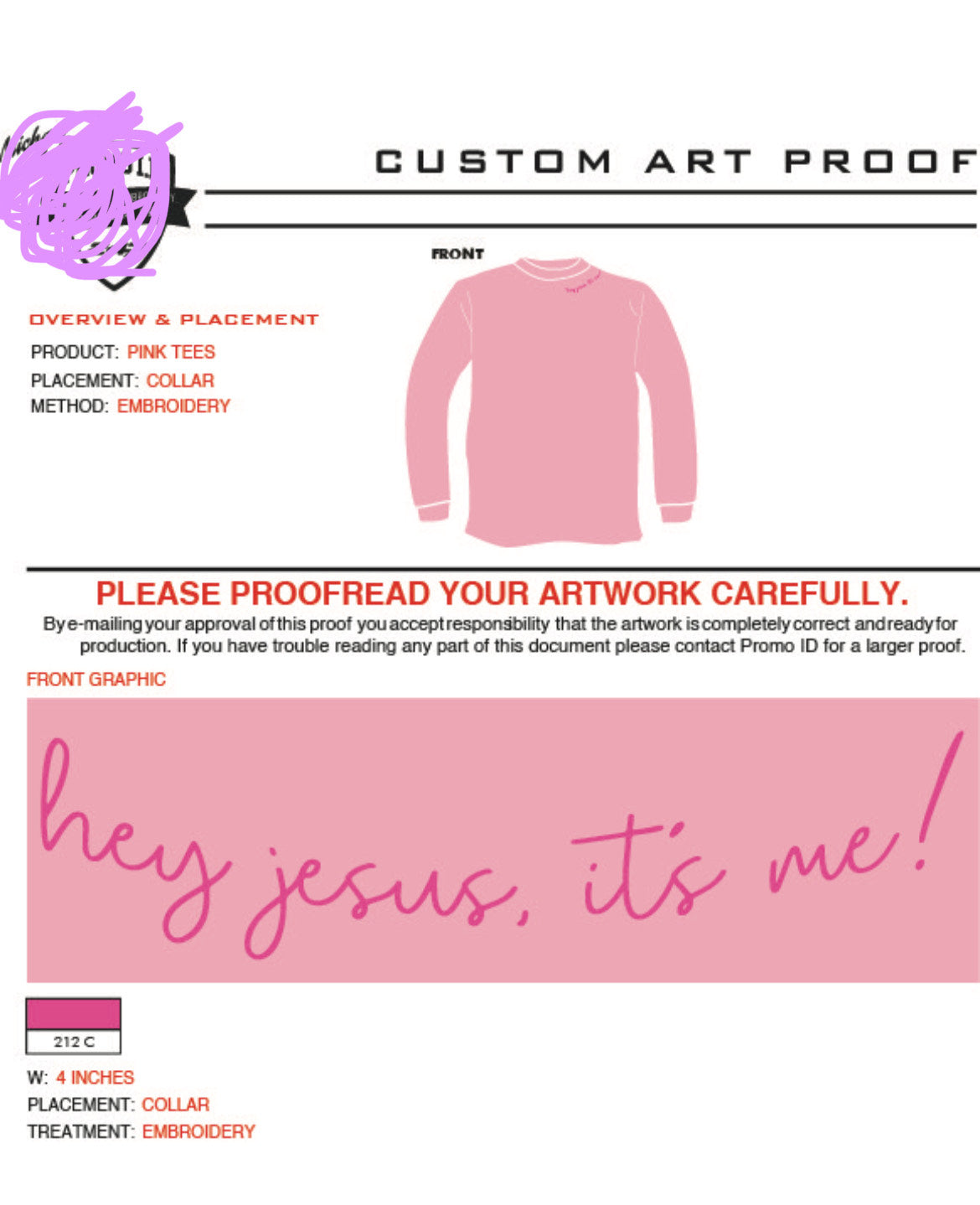 Hey Jesus, It's Me Cozy Sweatshirt