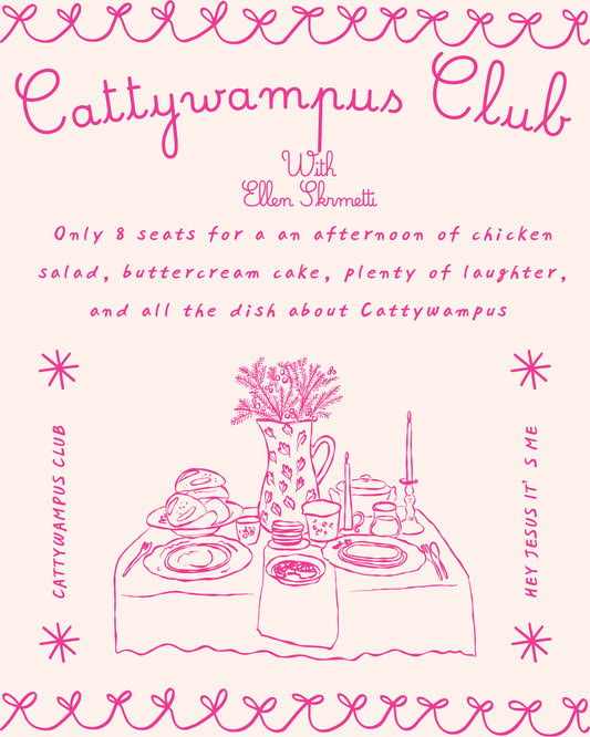 Cattywampus Luncheon 6.13.26