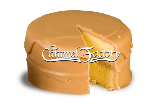 Caramel Icing from The Caramel Factory