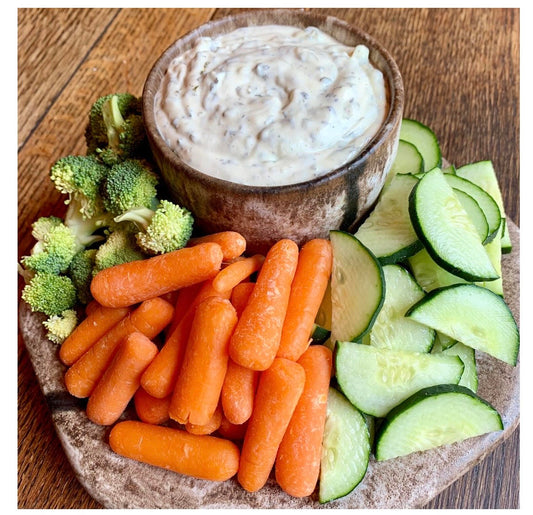 Garlic Herb Dip